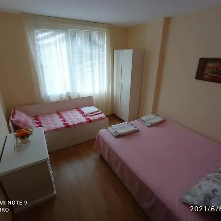 Apartamento апартамент Dream Primorsko