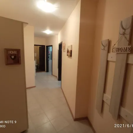 Apartamento апартамент Dream
