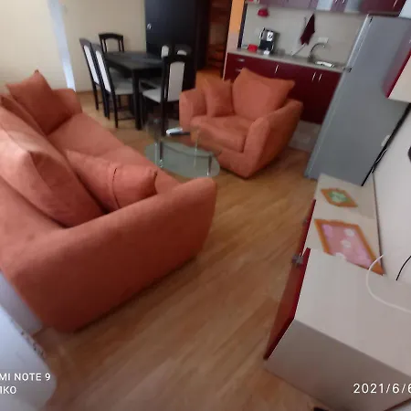 апартамент Dream Apartamento