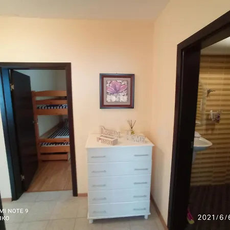 апартамент Dream Apartamento