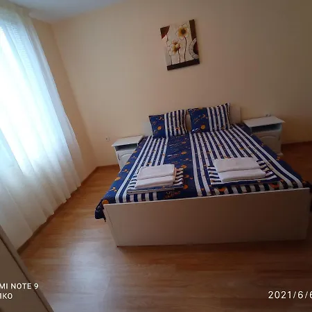 Apartamento апартамент Dream Primorsko