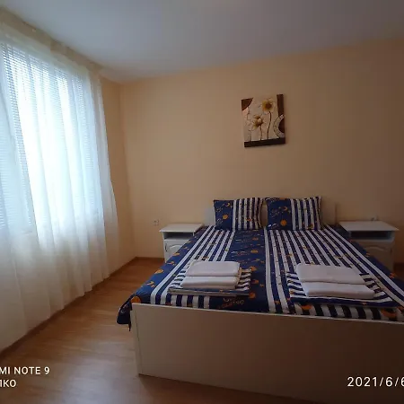 Apartamento апартамент Dream Primorsko